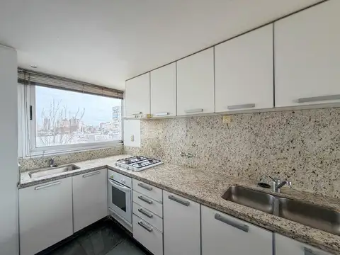 Departamento en Alquiler con 1 cocheras