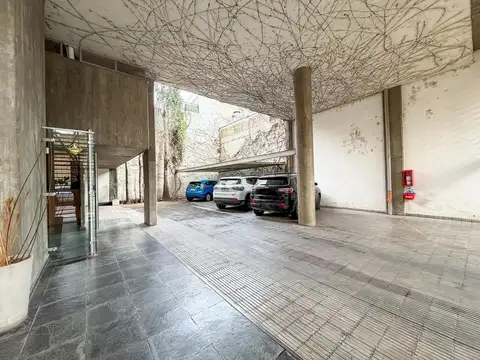 Guemes 2200   - Piso exclusivo 3 dormitorios c/cochera