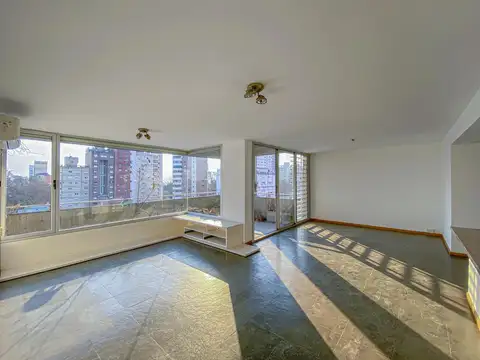 Guemes 2200   - Piso exclusivo 3 dormitorios c/cochera