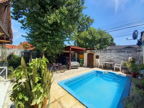 Casa en venta de 4 ambientes en Castelar Norte