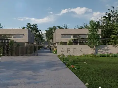 Casa de 3 dormitorios con Pileta en condominio