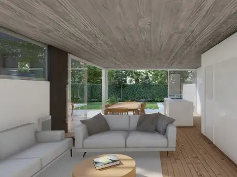 Departamento 5 ambientes con 2 baños