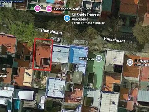 Humahuaca  al 4100