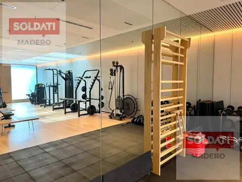 Departamento en Venta en Puerto Madero, USD 2.295.225