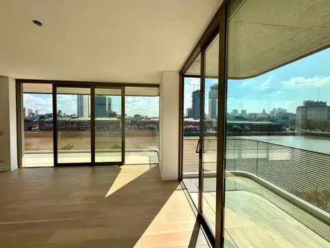 Departamento 4 ambientes con 4 baños