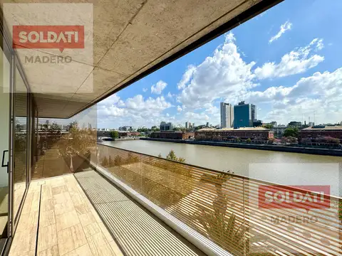 Departamento en Venta en Puerto Madero, USD 2.295.225