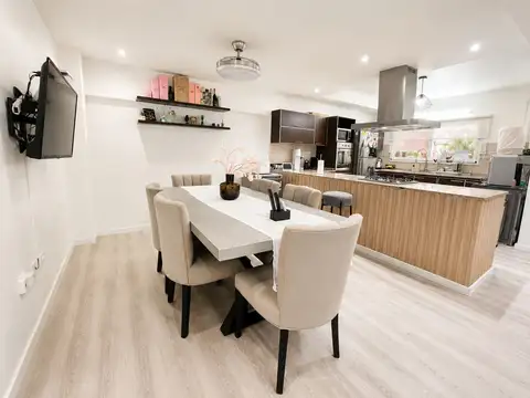 Depto Tipo Casa en Venta 14 años