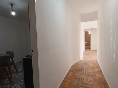 3 AMBIENTES CON BALCÓN AL FRENTE - APTO CREDITO