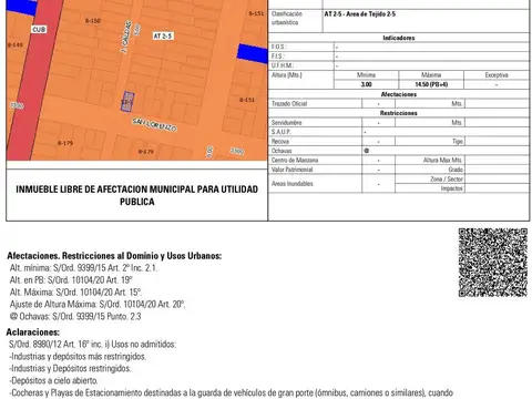 VENTA Terreno en esquina, ideal para constructora