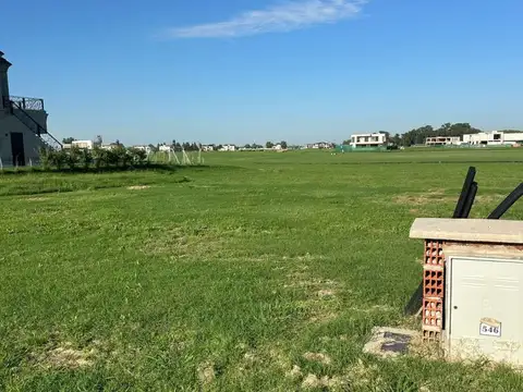 VENTA LOTE LA PROVIDENCIA SECTOR POLO 2 VISTA CANCHA POLO 