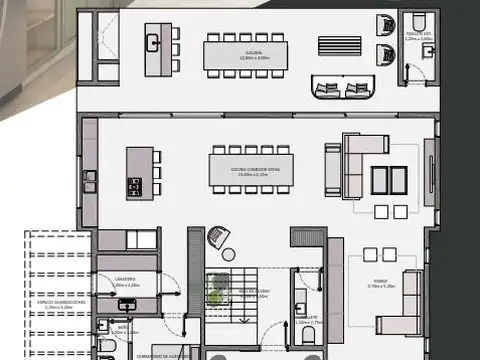 Casa en Venta en Puertos - Riberas, USD 480.000