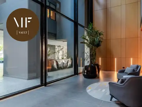 Impactante departamento (piso alto) en venta con vista al Río y cochera en Quantum Bellini.