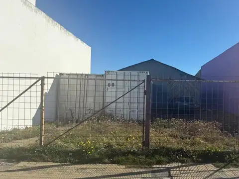 Oportunidad en Zona Céntrica – Terreno en Venta