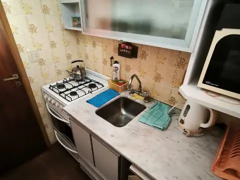 Departamento en Venta con 1 cocheras