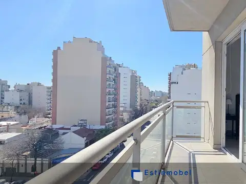 Departamento en Alquiler Temporal de Monoambiente