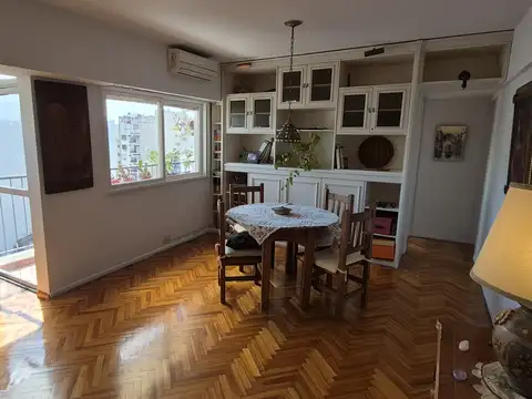 Departamento en Alquiler Temporal en Almagro, $ 900.000