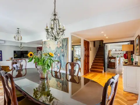 Venta Depto Dúplex  Terraza Propia Cochera Palermo