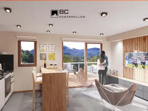 Venta Local comercial en pozo en DOMO II, de 150m2 céntrico, 30 cuotas El Once, Villa la Angostura