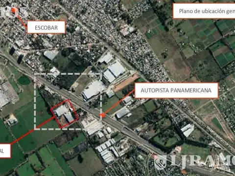 Depósito en Alquiler en Escobar