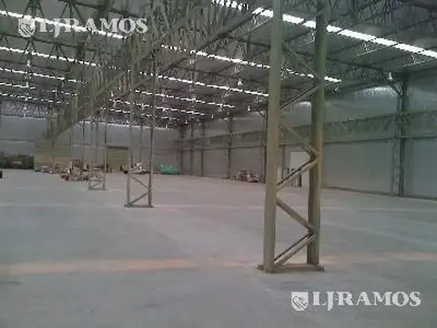 Galpon en Alquiler en Belen de Escobar, USD 51.000