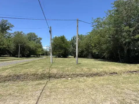 Terreno en Venta 28,27  mts Fondo
