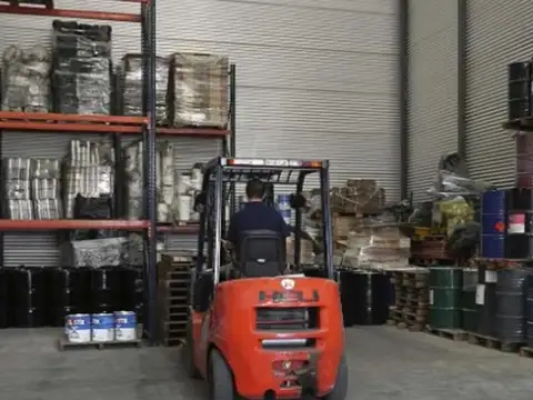 Galpon en Alquiler en Tortuguitas, USD 6.975