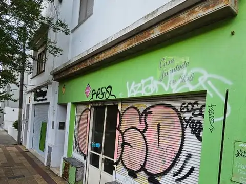 Local en Alquiler 16 años