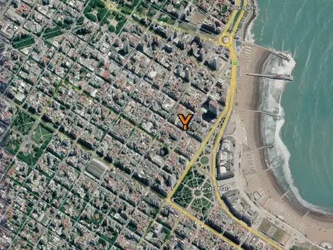 Departamento en Venta al Sur