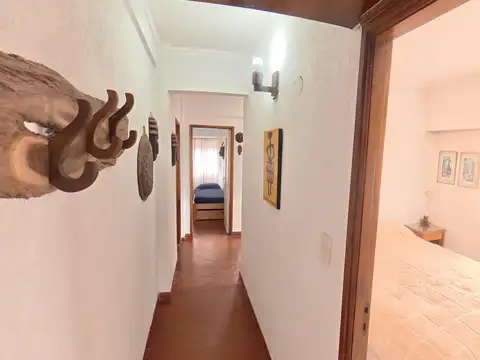 Departamento 4 ambientes con 2 baños