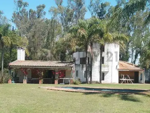 La Pista y Ruta 26 , Piso 0