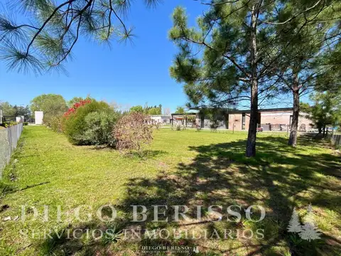 Terreno en Venta de 1033,0 m2