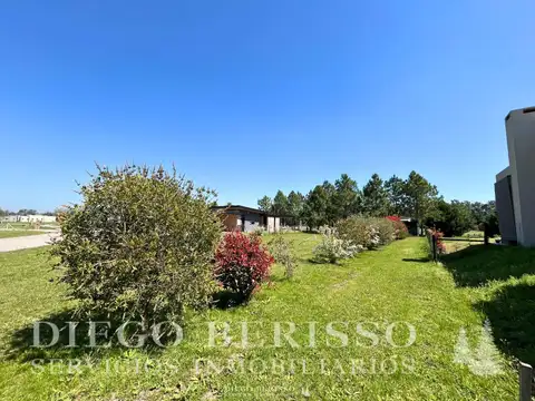 Terreno en Venta 20  mts Fondo