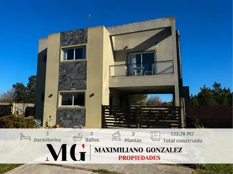 Casa venta - Laguna Azul