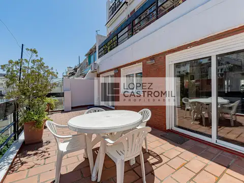 Departamento en Venta en Recoleta, USD 265.000