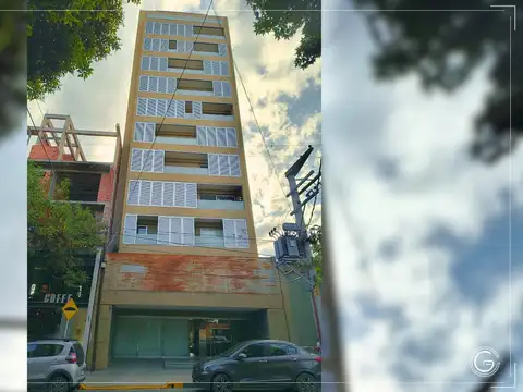 alquiler Departamento 1 dormitorio con cochera