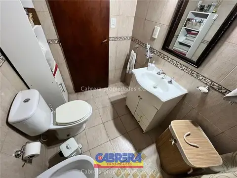 Depto Tipo Casa en Venta de 2 dormitorios
