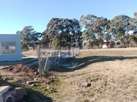 Terreno en Venta en Sierra de la Ventana, USD 15.000