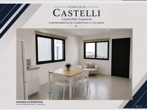 castelli 2800