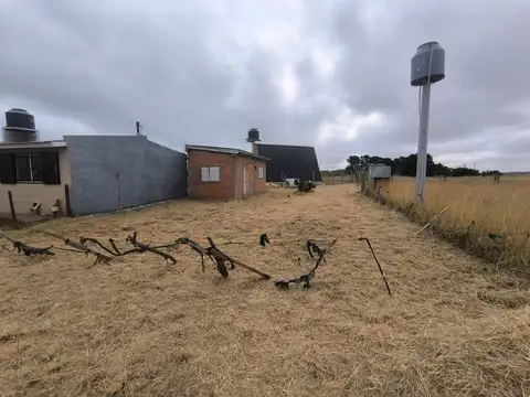 Casa Monoambiente con 1 baño