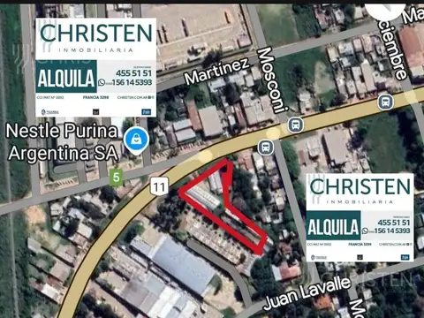 Fondo de Comercio Vivero en Santo Tome