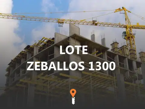 Terreno en Centro de Rosario