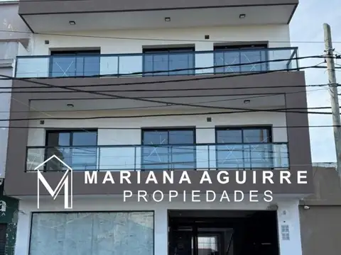 Venta a estrenar de 1 ambiente amplio Interno.