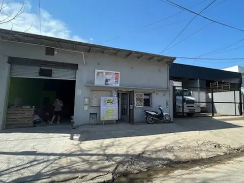 Depósito a la venta en La Plata