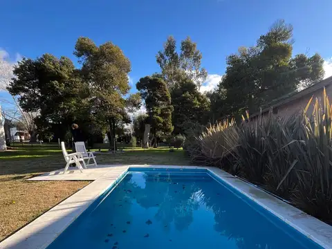 CASA DOS DORMITORIOS