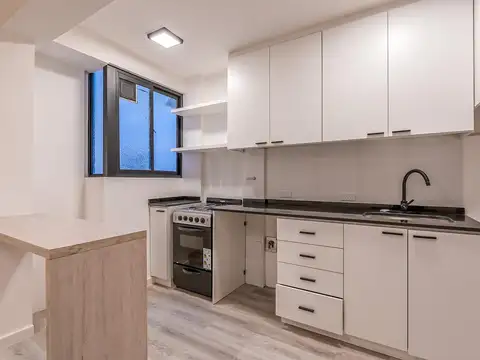 Departamento en Venta de 2 ambientes