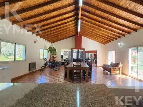VENTA CASA CAMPOS DE ROCA 4 DORMITORIOS