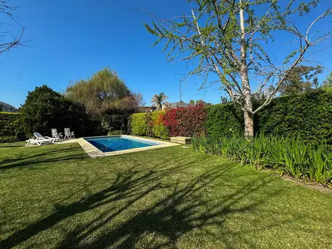 Casa en Venta 20 años