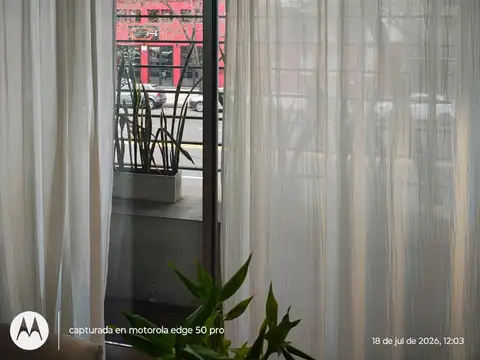 Departamento en Alquiler de 1 dormitorio