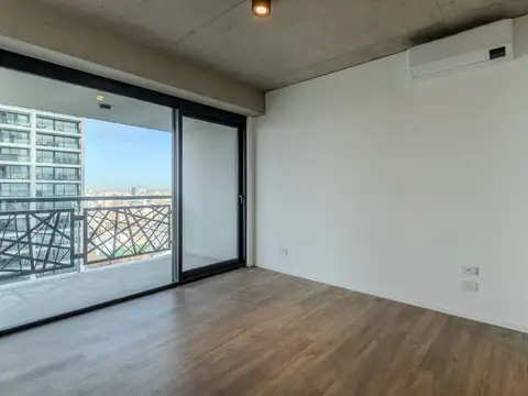 Departamento en Alquiler con 1 cochera
