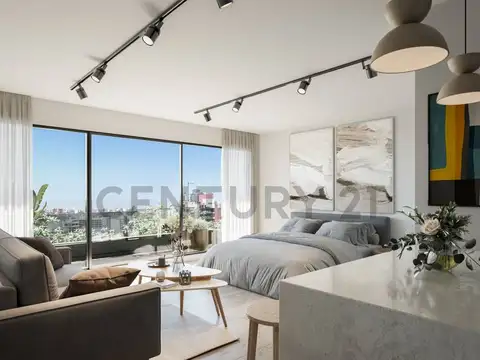 DEPARTAMENTO EN VENTA EN CAPITAL NUÑEZ TIPO MONOAMBIENTE EN POZO